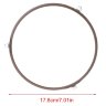 Кольцо вращения тарелки СВЧ 16.7 см-2