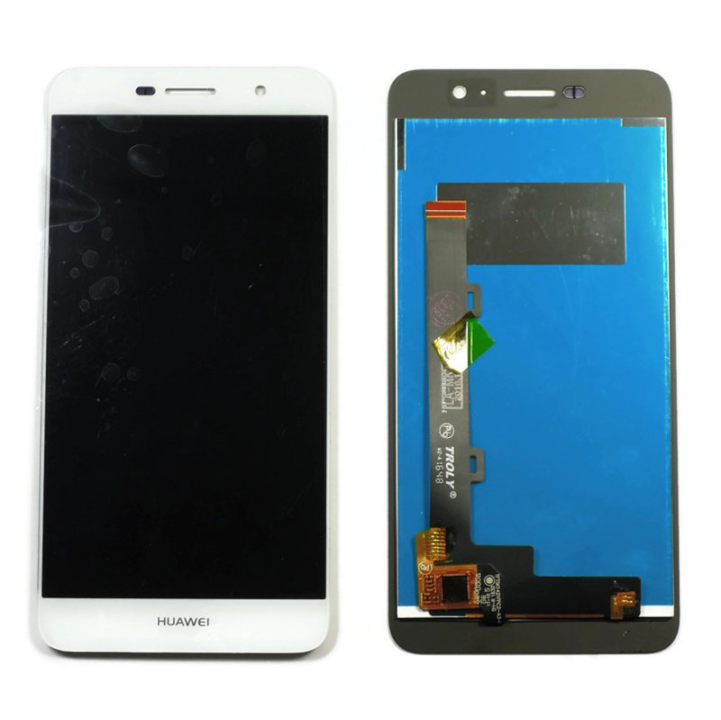 Дисплей Huawei Honor 4C Pro в сборе с тачскрином (белый)