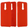Силиконовый чехол Mobile Shell для Xiaomi Redmi 8 (красный)