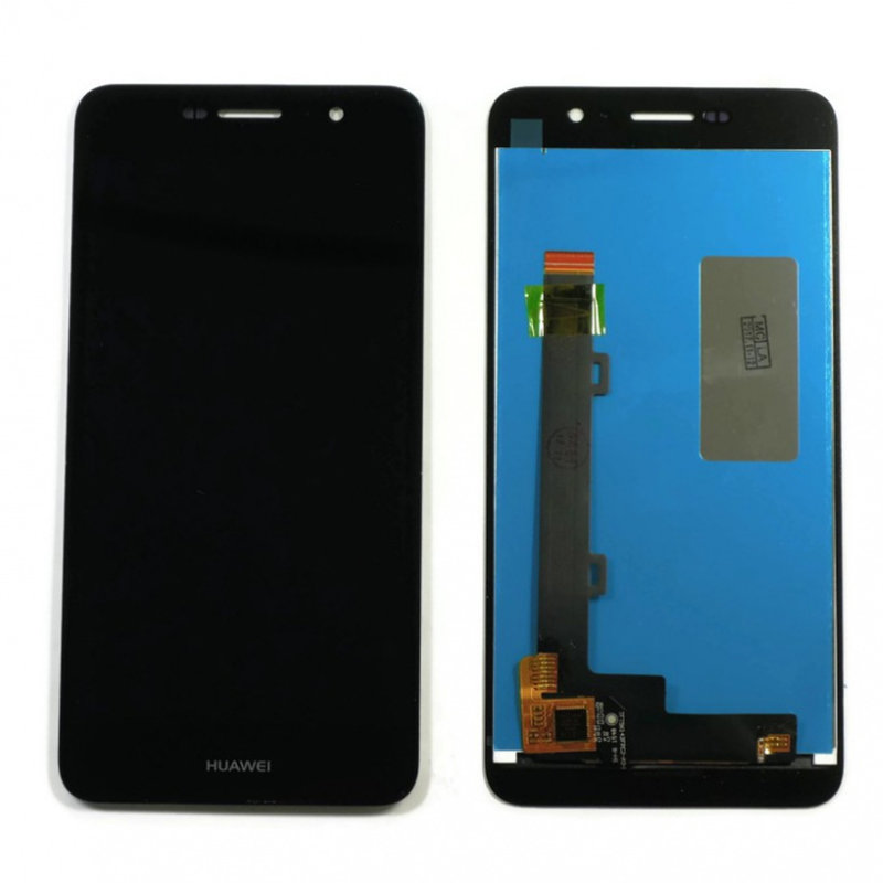 Дисплей Huawei Honor 4C Pro TIT-L01 в сборе с тачскрином (черный)