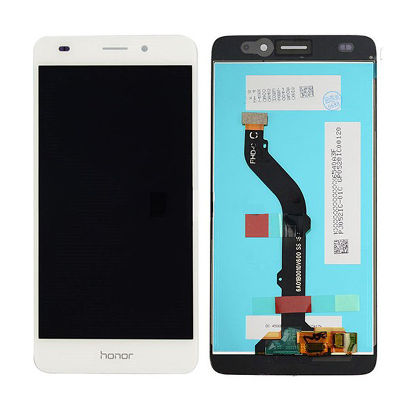 Дисплей Huawei Honor 5C в сборе с тачскрином (белый)