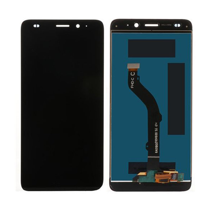 Дисплей Huawei Honor 5C в сборе с тачскрином (черный)