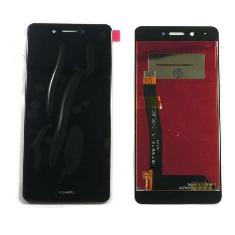 Дисплей Huawei Honor 6C DIG-L21HN в сборе с тачскрином (черный)