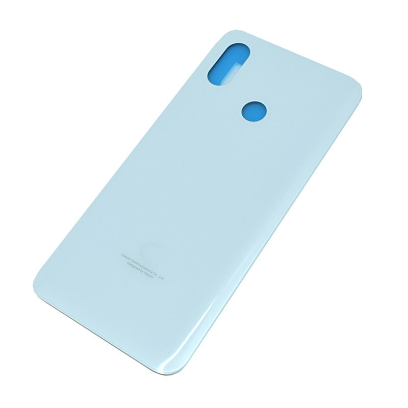Задняя крышка для Xiaomi Mi 8 (Белый)