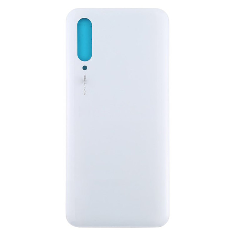 Задняя крышка корпуса для Xiaomi Mi 9 Lite (Белый)