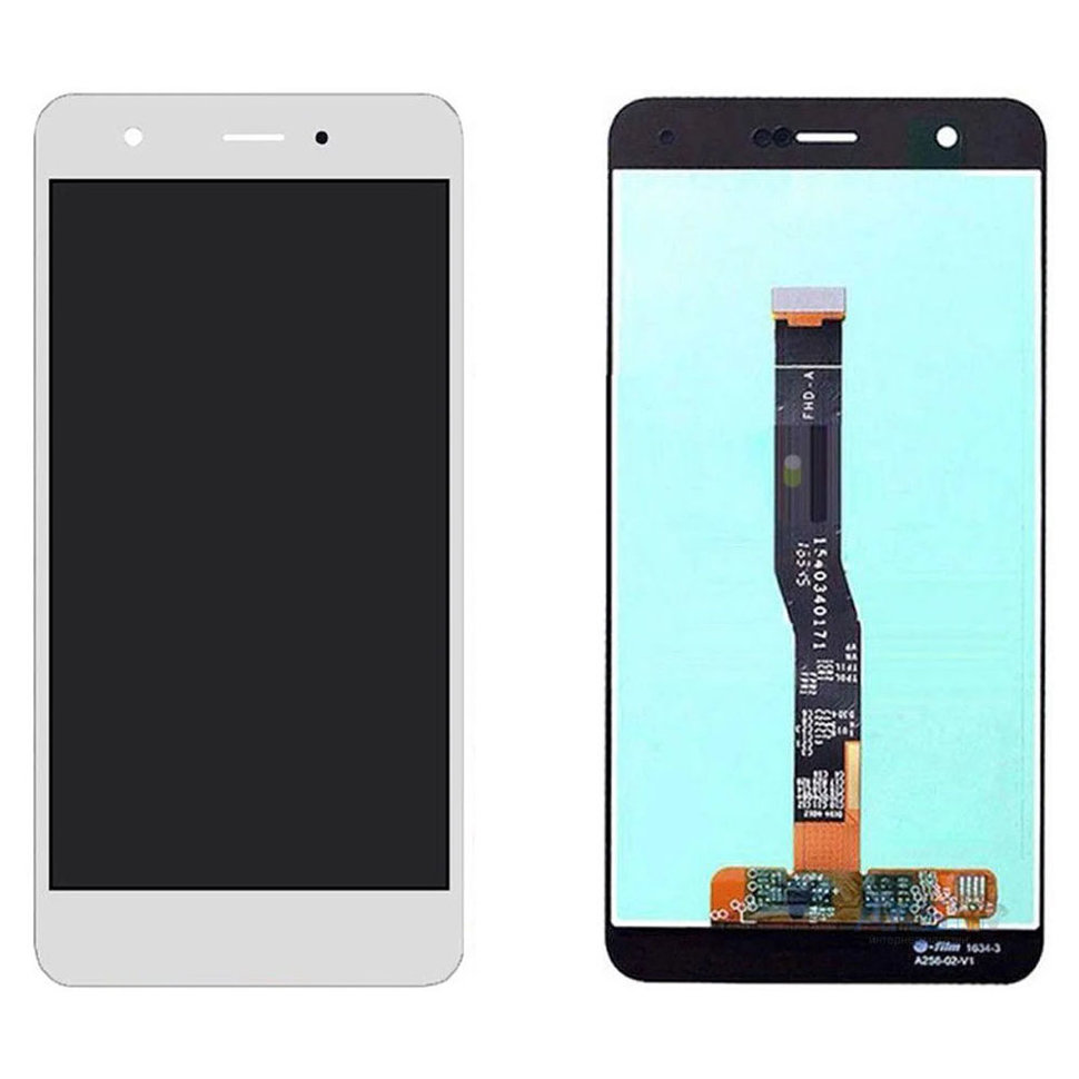 Дисплей Huawei Nova в сборе с тачскрином (белый)