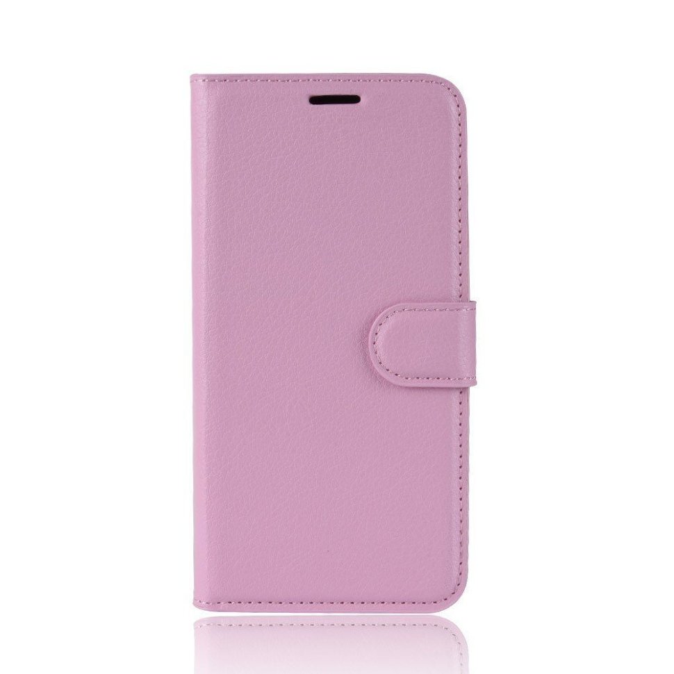 Чехол книжка для Xiaomi Mi Note 10, Mi Note 10 Pro, Mi CC9 Pro (розовый)