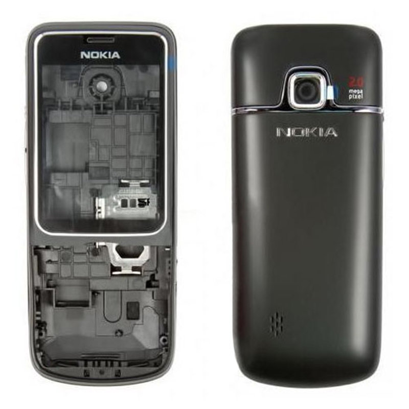 Корпус для Nokia 2710 Navigation Edition (черный)