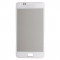 Стекло для Samsung Galaxy S2 GT-i9100 под переклейку (белый)