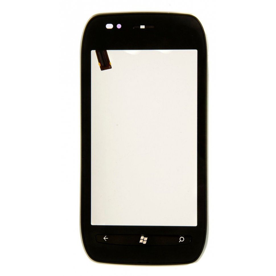 Тачскрин Nokia Lumia 710 (черный)